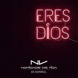 Album cover of Eres Dios