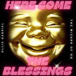 Album cover of HERE COME THE BLESSINGS