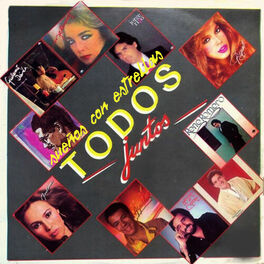 Album cover of Sueños Con Estrellas Todos Juntos