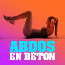 Album cover of Abdos en beton