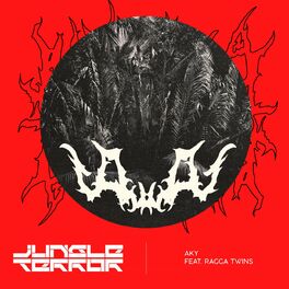 Album cover of Jungle Terror (feat. Ragga Twins)