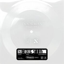 Album cover of Doorman (Vegyn Remix)