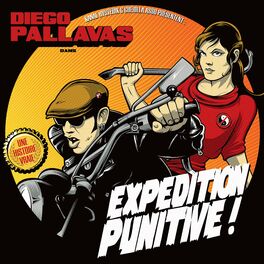 Album cover of Expédition punitive