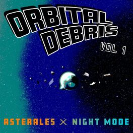 Album cover of Orbital Debris, Vol. 1