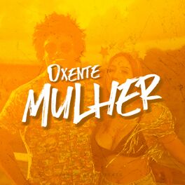Album cover of Oxente Mulher
