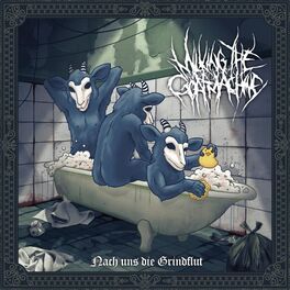 Album cover of Nach uns die Grindflut
