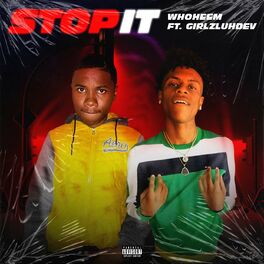 Album cover of Stop It