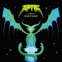 Album cover of The End of the World