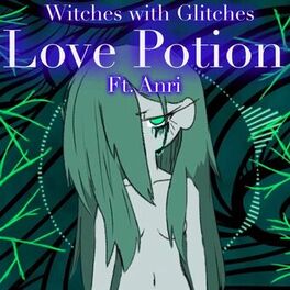 Album cover of Love Potion (feat. Anri)