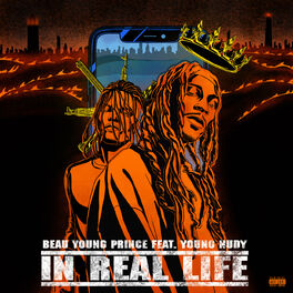 Album cover of In Real Life