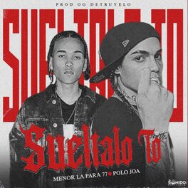 Album cover of Sueltalo To