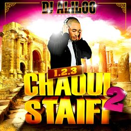 Album cover of 1.2.3 Chaoui Staifi, Vol. 2