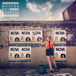 Album cover of Modern-Day Goddess