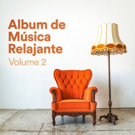 Album cover of Álbum de Música Relajante, Vol. 2 (Música Chill Out de Relajación zen para Dormir, Meditar, Practicar Yoga, Estudiar y Leer)
