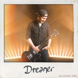 Album cover of Dreamer