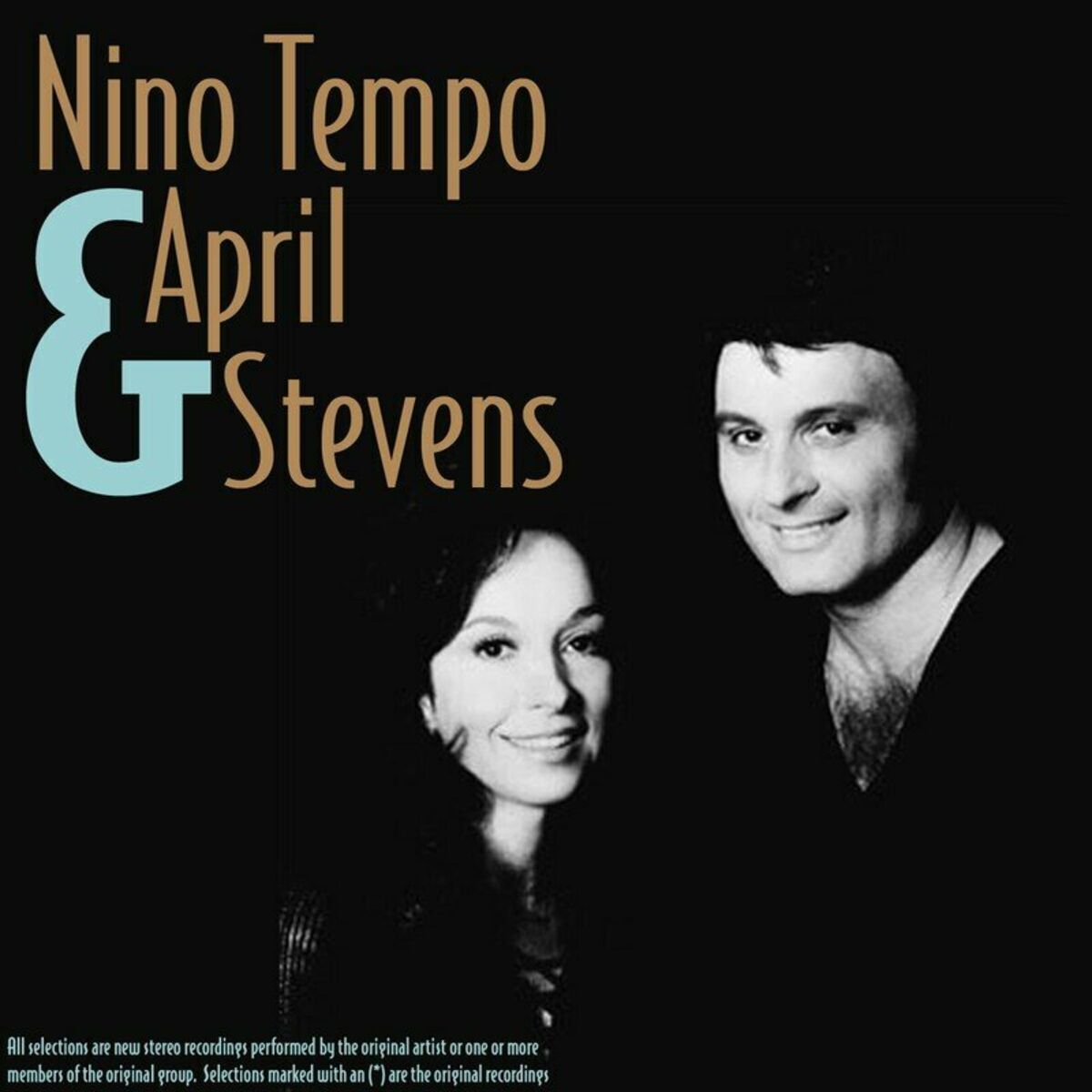 Nino Tempo u0026 April Stevens: albums