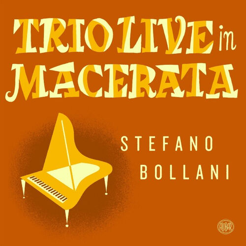 Stefano Bollani Logorio Della Vita Moderna Live Listen With Lyrics Deezer