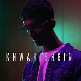 Album cover of khwahishein