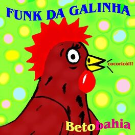 Album cover of Funk da galinha