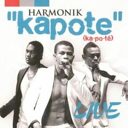 Album cover of Harmonik Live: Kapoté (Live)