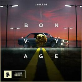 Album cover of Bon Voyage