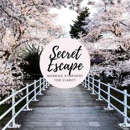 Album cover of Secret Escape: Morning Symphony for Clarity, Green Mindfulness