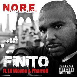 Album cover of Finito (feat. Lil Wayne & Pharrell) - Single