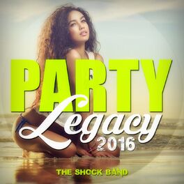 Album cover of Party Legacy 2016