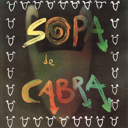 Album cover of Sopa de Cabra