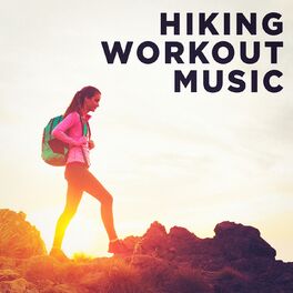 Album cover of Hiking Workout Music