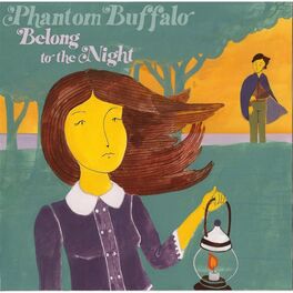 Album cover of Belong to the Night