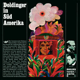 Album cover of Doldinger in Südamerika
