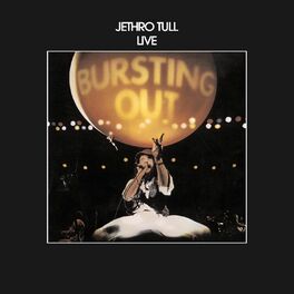 Album cover of Bursting Out (2004 Remaster)
