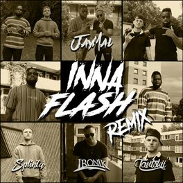 Album cover of Inna Flash (Remix)