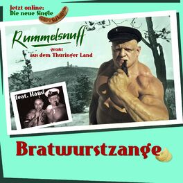 Album cover of Bratwurstzange