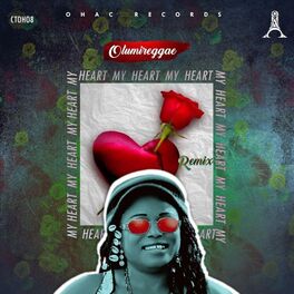Album cover of My Heart (Remix)