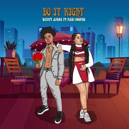 Album cover of Do it right