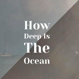 Album cover of How Deep Is The Ocean