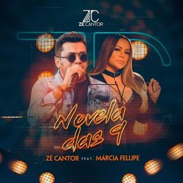 Album cover of Novela das Nove