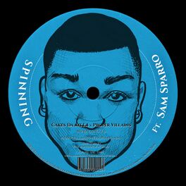 Album cover of Spinning (feat. Sam Sparro)