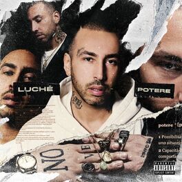 Album cover of Potere