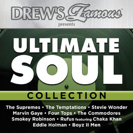 Album cover of Drew’s Famous Presents Ultimate Soul Collection