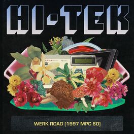 Album cover of Werk Road (1997 Mpc 60)