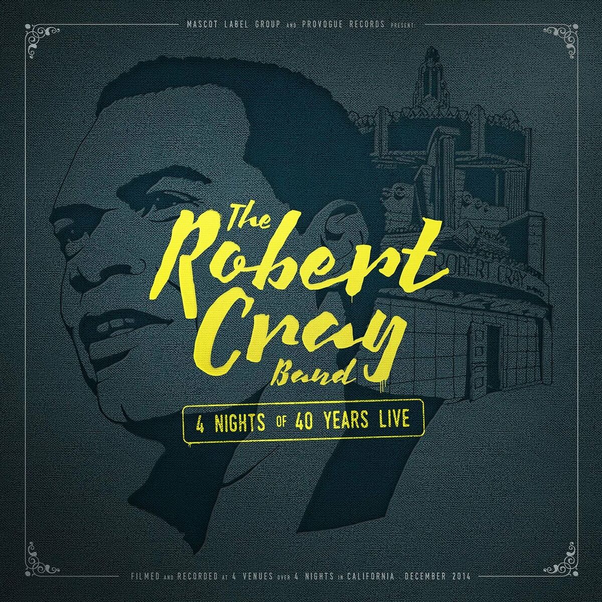 The Robert Cray Band: albums