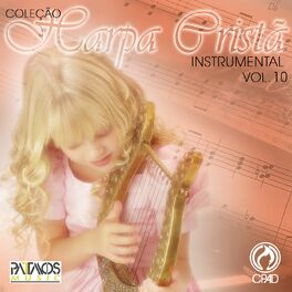 Album cover of Harpa Cristã Vol. 10 (Instrumental)