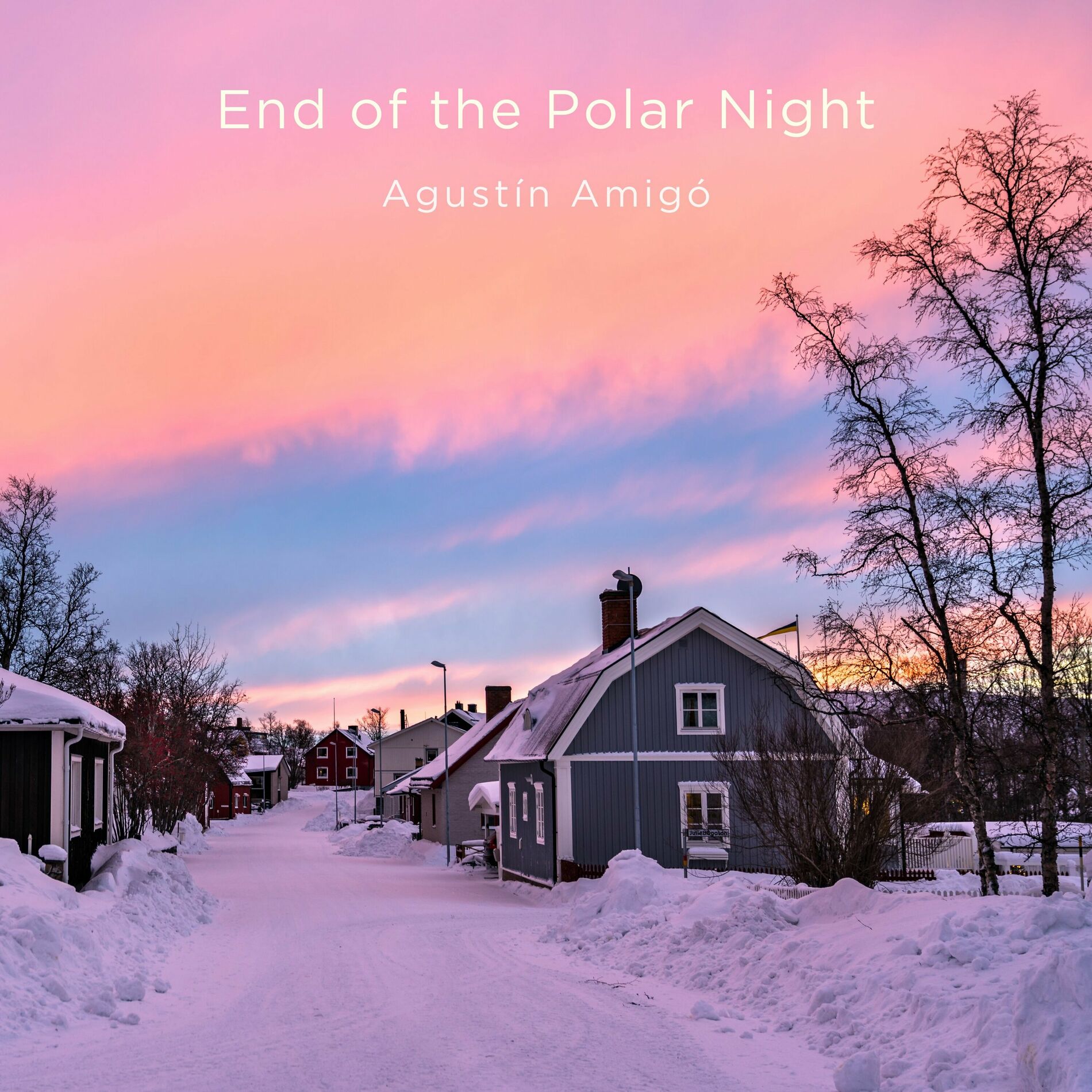 Agustin Amigo - End of the Polar Night: тексты и песни | Deezer