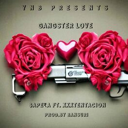 Album cover of Gangster Love