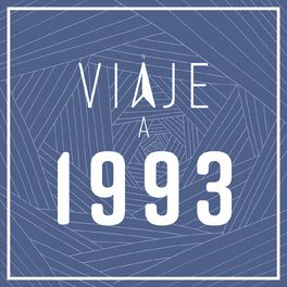 Album cover of Viaje a 1993