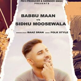 Album cover of Babbu Maan vs. Sidhu Moosewala
