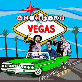 Album cover of We Be up in Vegas